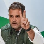Rahul Gandhi