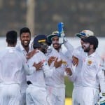 sri lanka test team