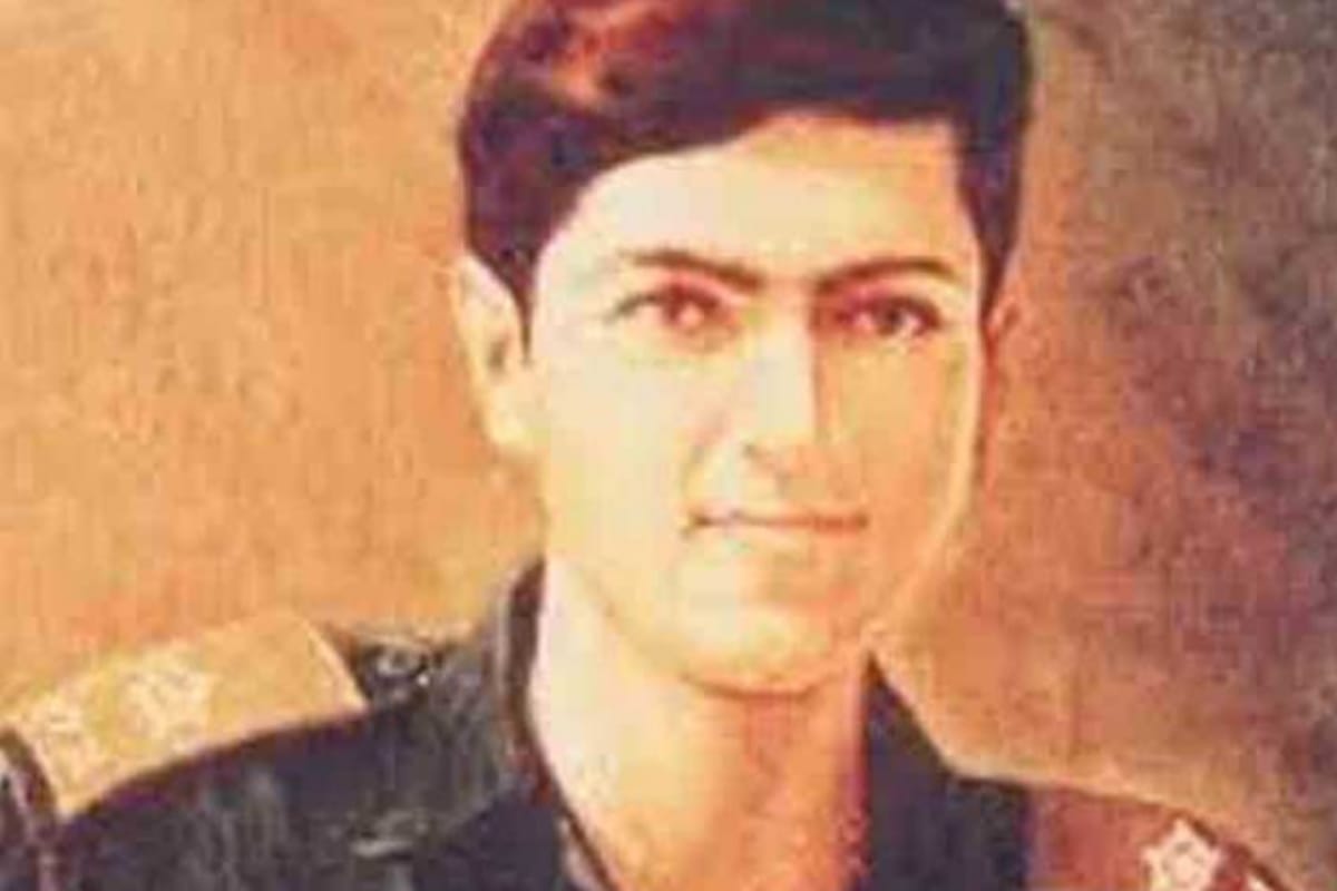 1971 Indo Pak War: Lieutenant Arun Khetrapal shot pakistan seven tanks alone unknown fact