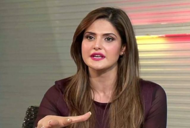 Zareen Khan reveals how comparison with Katrina Kaif impacted her career says industry did not give me a chanc