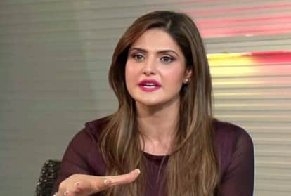 Zareen Khan reveals how comparison with Katrina Kaif impacted her career says industry did not give me a chanc