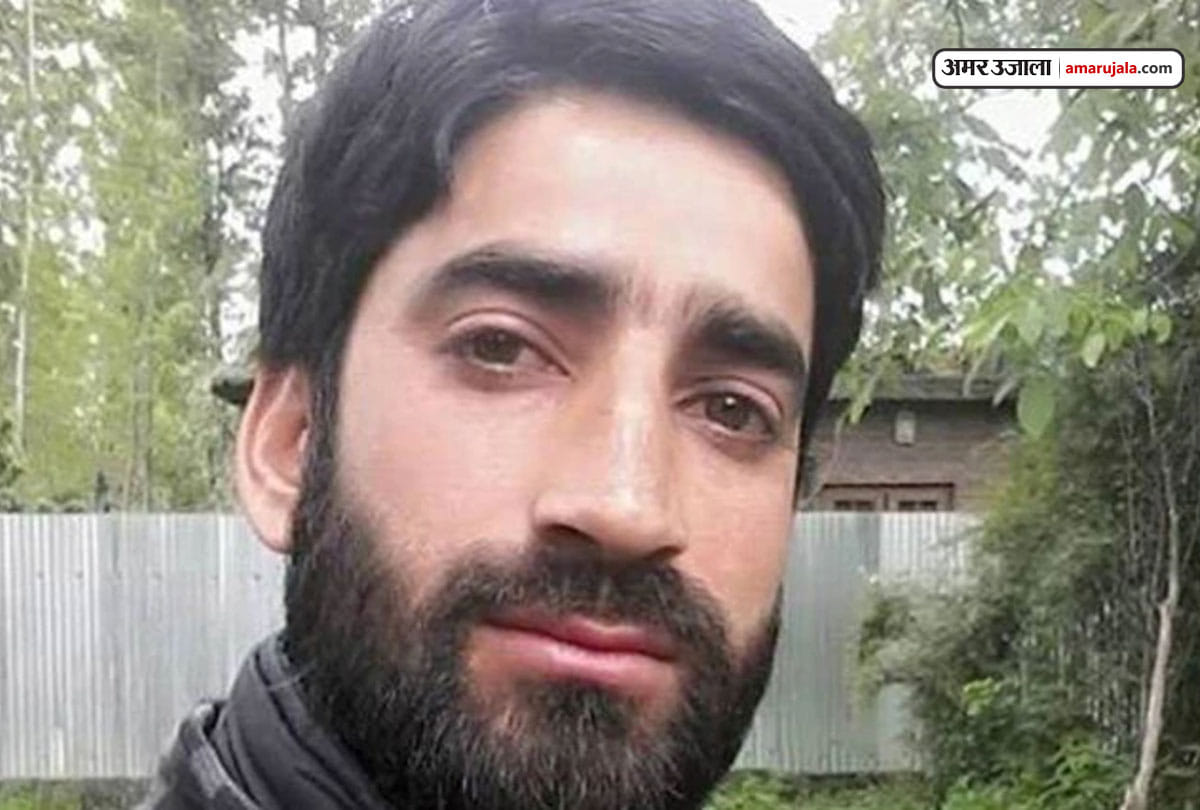 encounter in pulwama jammu and kashmir, militant zahoor thoker and two other terrorist killed