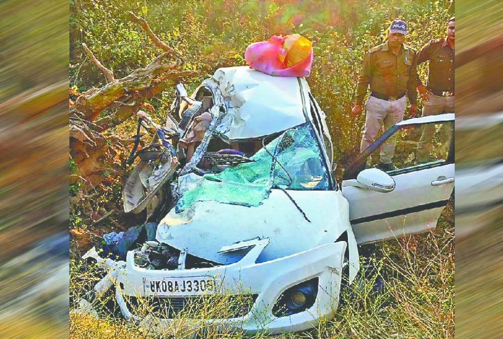 Two women killed in road accident in rishikesh and haridwar
