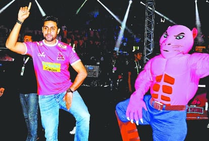 jaipur Pink Panthers win first match of Pro Kabaddi League