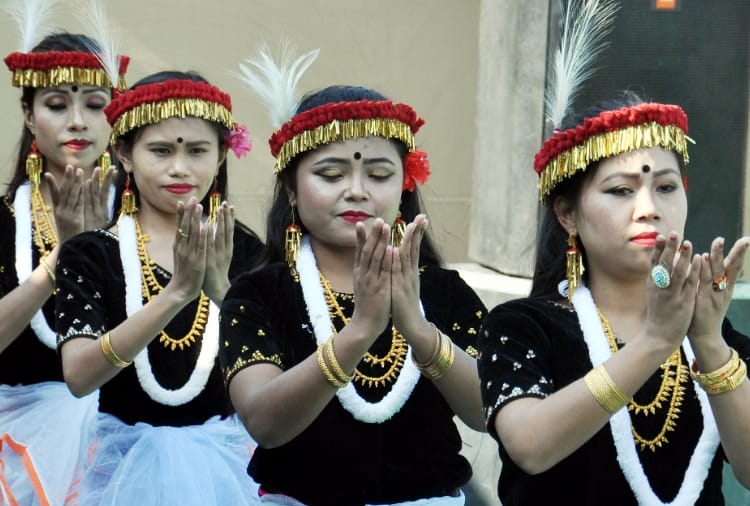 Chandigarh Performances by artists from several state in International Geeta Festival