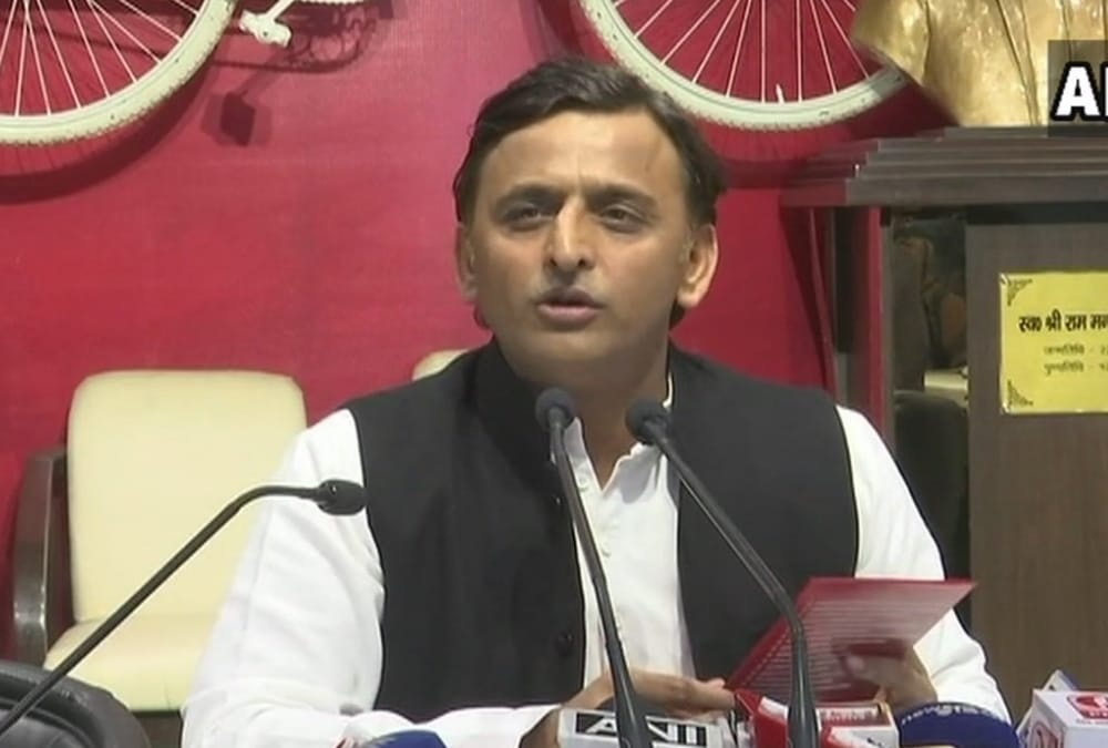 akhilesh yadav rafale deal.