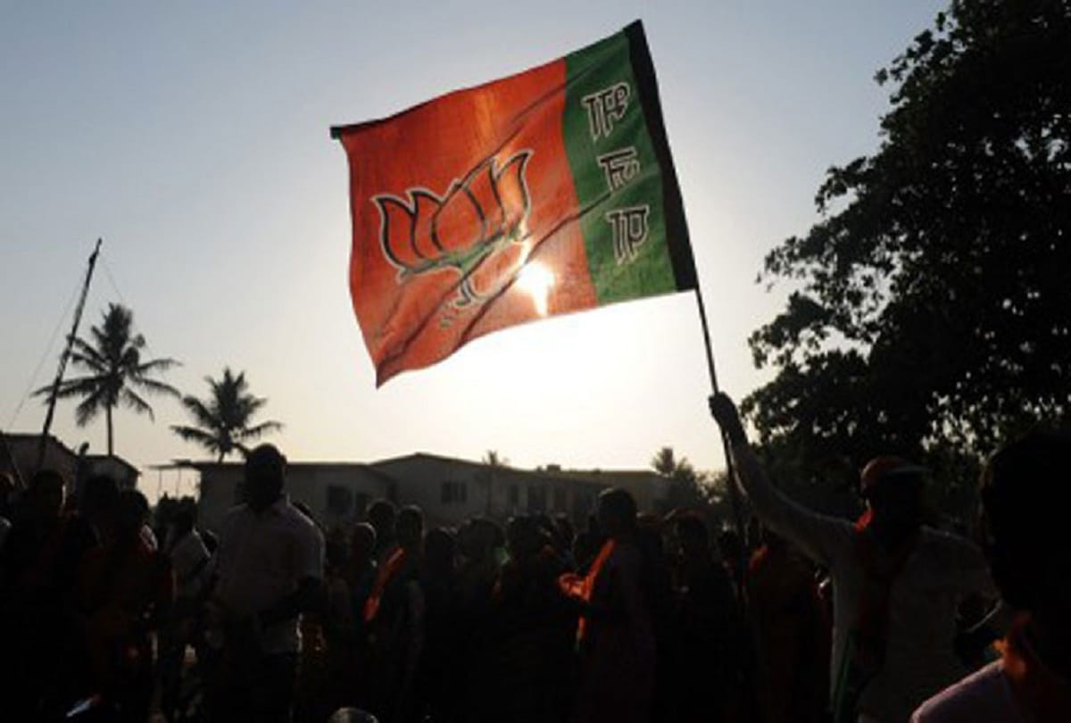 BJP largest party with 42 percent seats in Assam panchayat elections