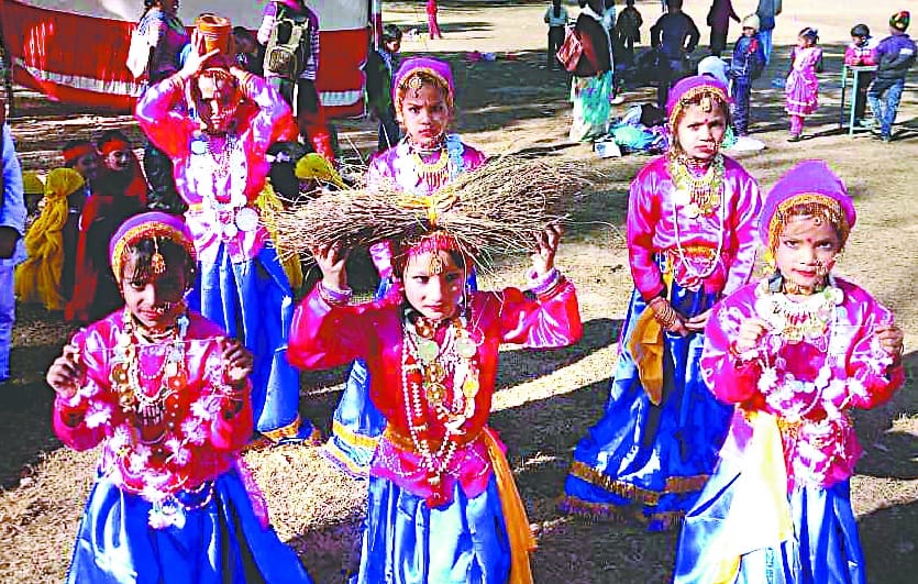 Tuckana kicks off in cultural competition