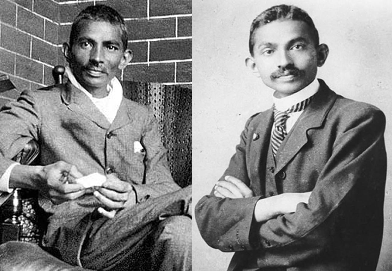 Mahatma Gandhi visited kanpur 102 years ago