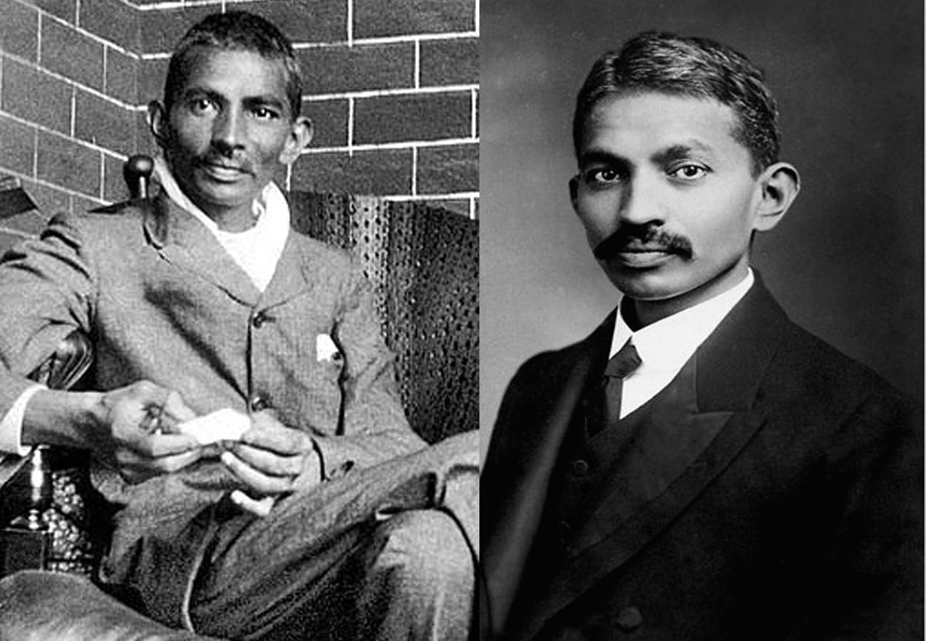 Mahatma Gandhi visited kanpur 102 years ago