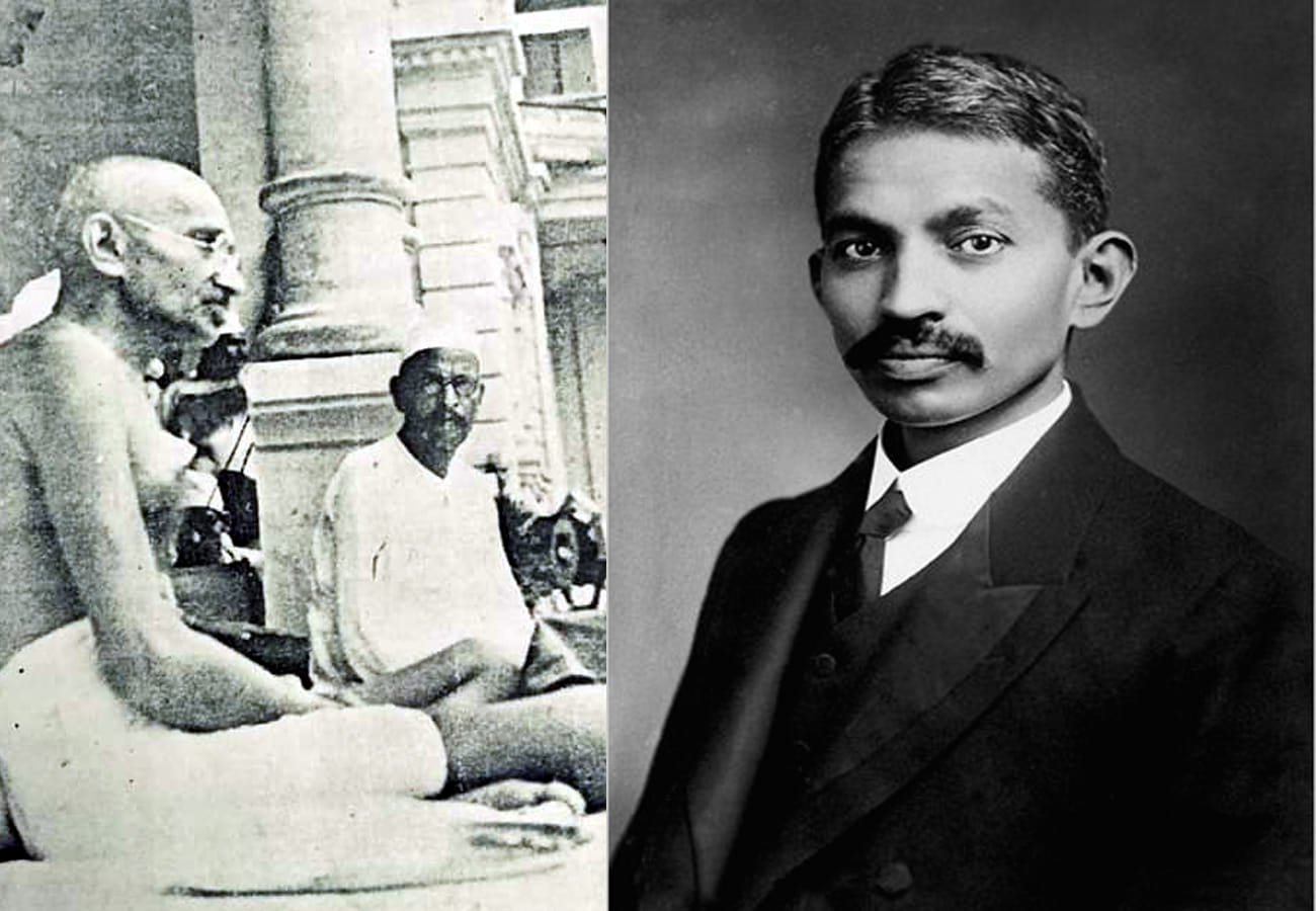 Mahatma Gandhi visited kanpur 102 years ago