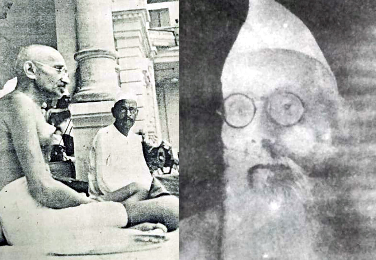 Mahatma Gandhi visited kanpur 102 years ago