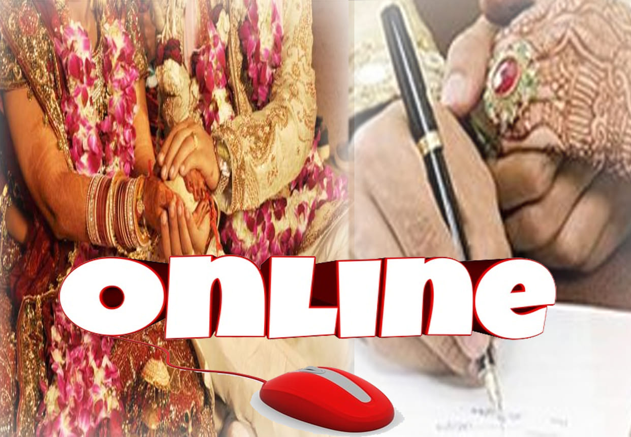 know how to do Marriage registration