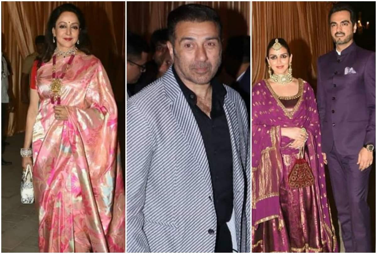 Esha Deol pregnant again announces pregnancy on Instagram