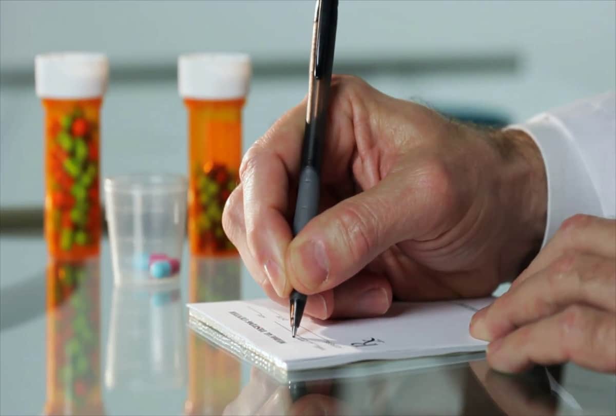 Commond Code Used In Medical Doctor Prescription