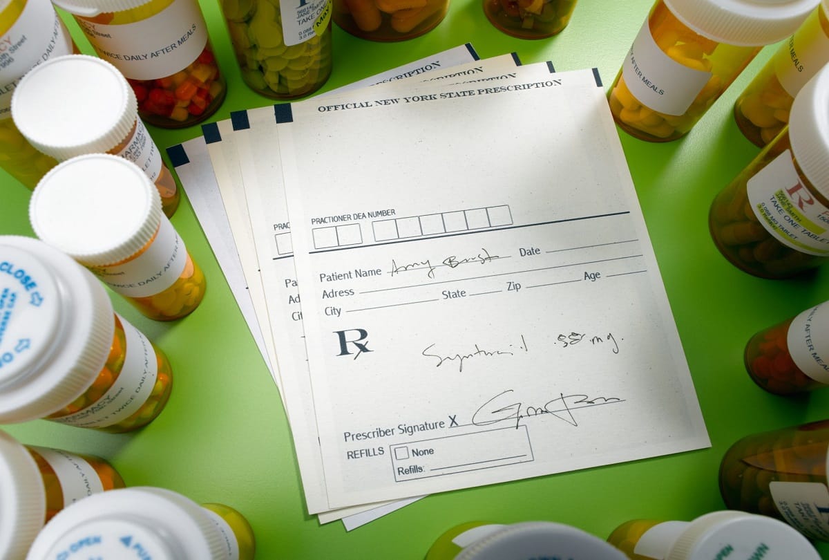 Commond Code Used In Medical Doctor Prescription