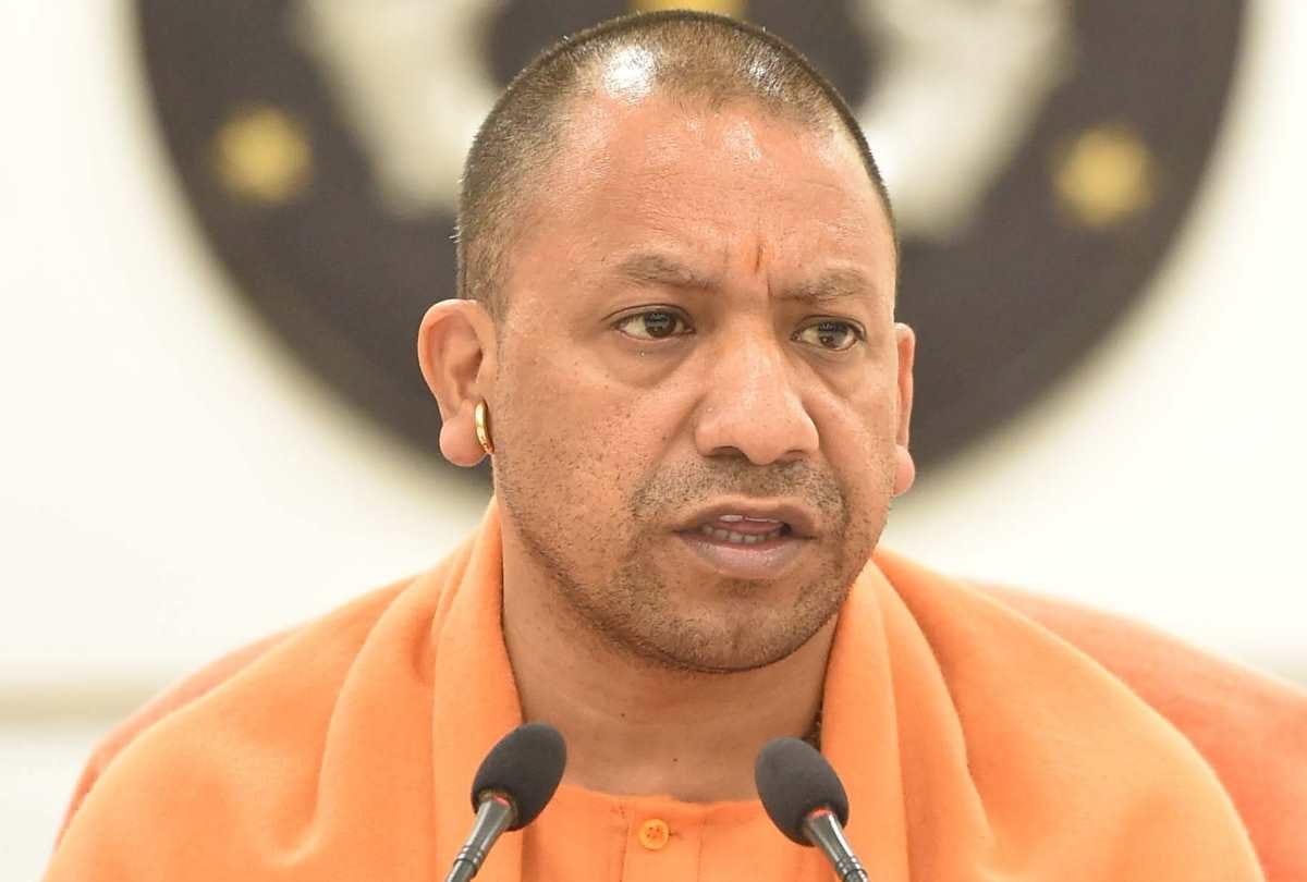 cm yogi replied on opposition question related to recruitment