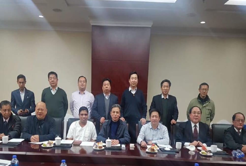 Patanjali Ayurveda And China sign mou for better relation