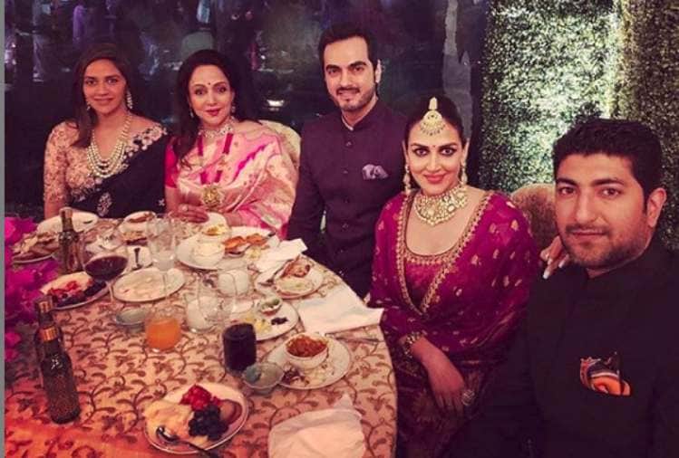 isha ambani wedding reception sunny deol to adnan sami reached at ambani party