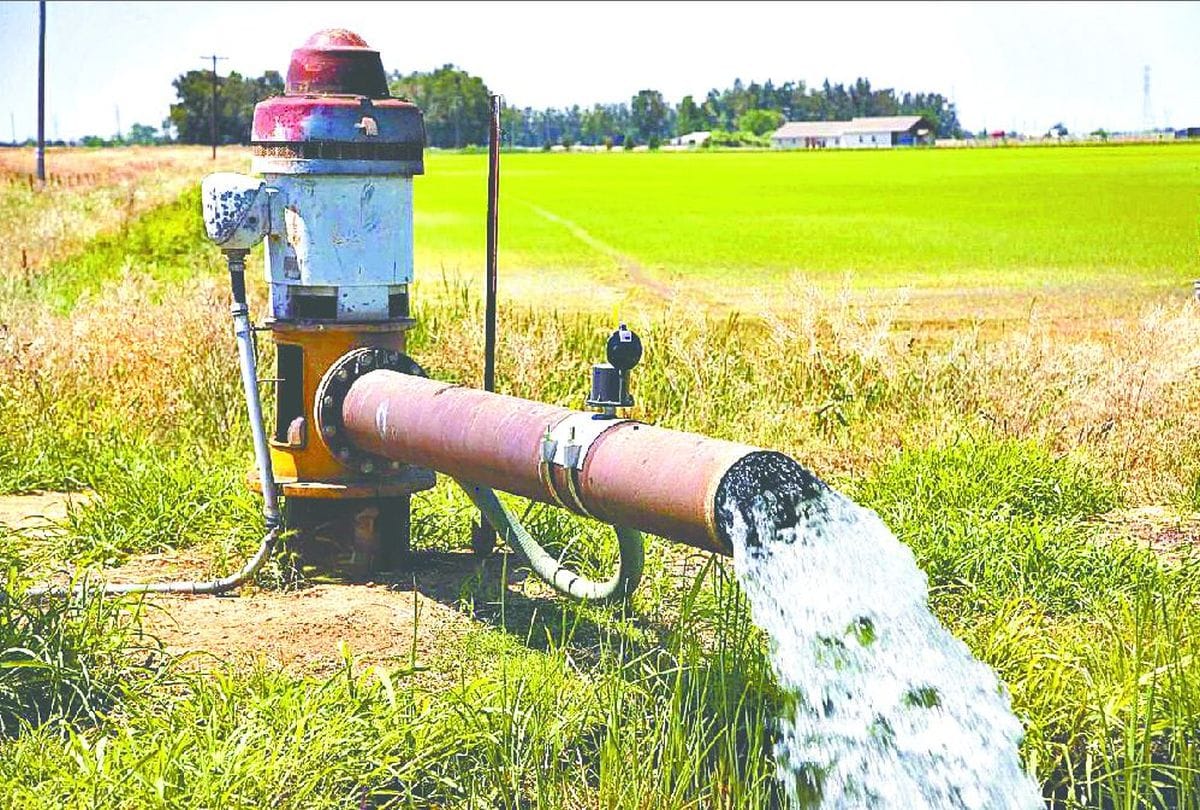 Jammu and Kashmir Government report on use and availability of ground water