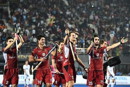 Hockey World Cup 2018