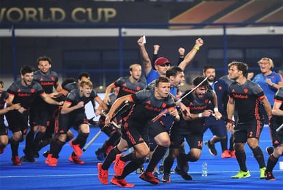 Hockey World Cup 2018