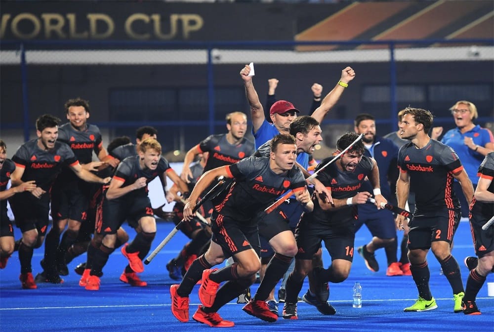 hockey world cup 2018: Netherlands reach in final to crush Australia dream of hat-trick of titles