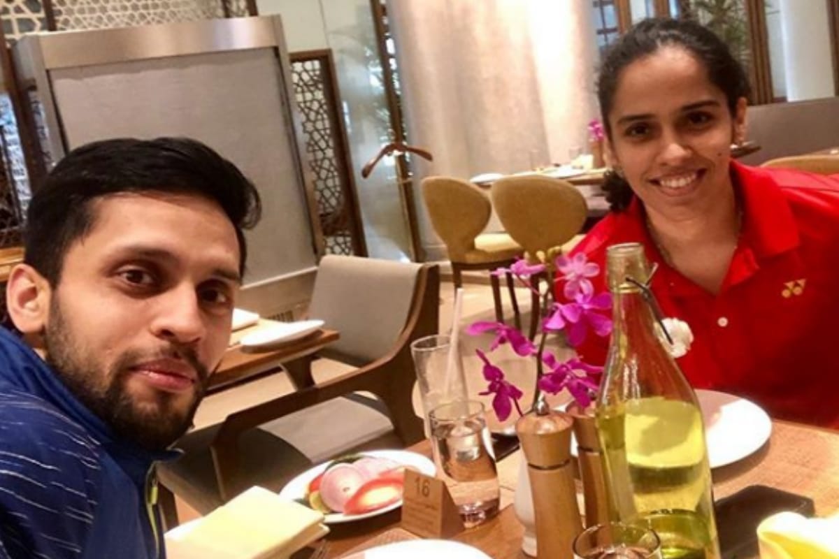 Saina Nehwal has a special connection with UP here is how she met with P Kashyap