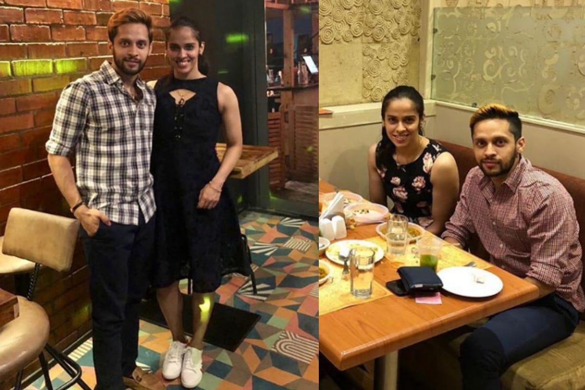 saina nehwal enjoy Holiday mood in maldives, shares glamorous pic on social media