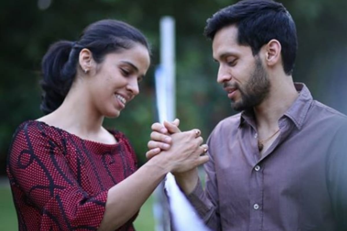 Saina Nehwal has a special connection with UP here is how she met with P Kashyap
