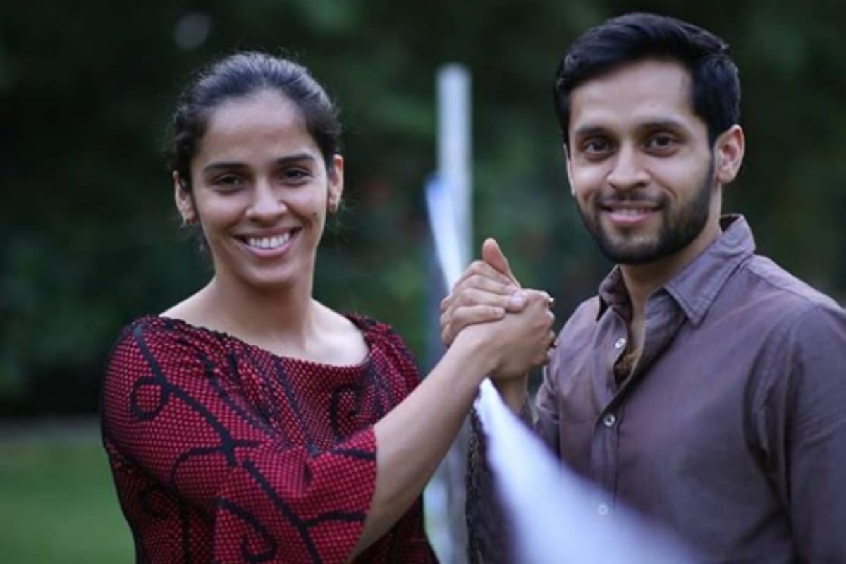 Saina Nehwal has a special connection with UP here is how she met with P Kashyap
