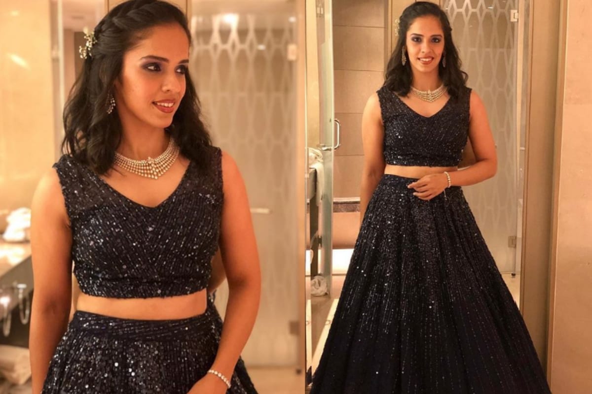 Saina Nehwal has a special connection with UP here is how she met with P Kashyap
