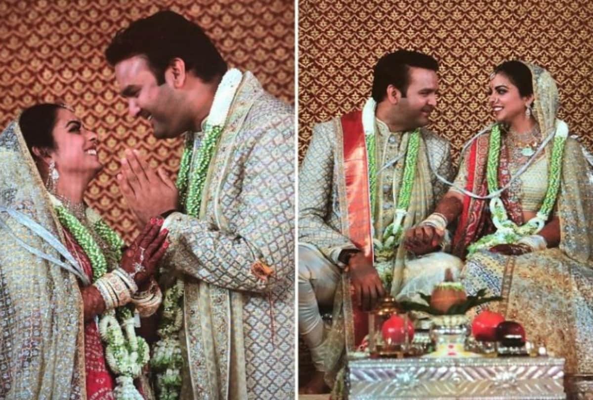 Know why bollywood Celebs served food in Mukesh Ambani daughter Isha Ambani wedding