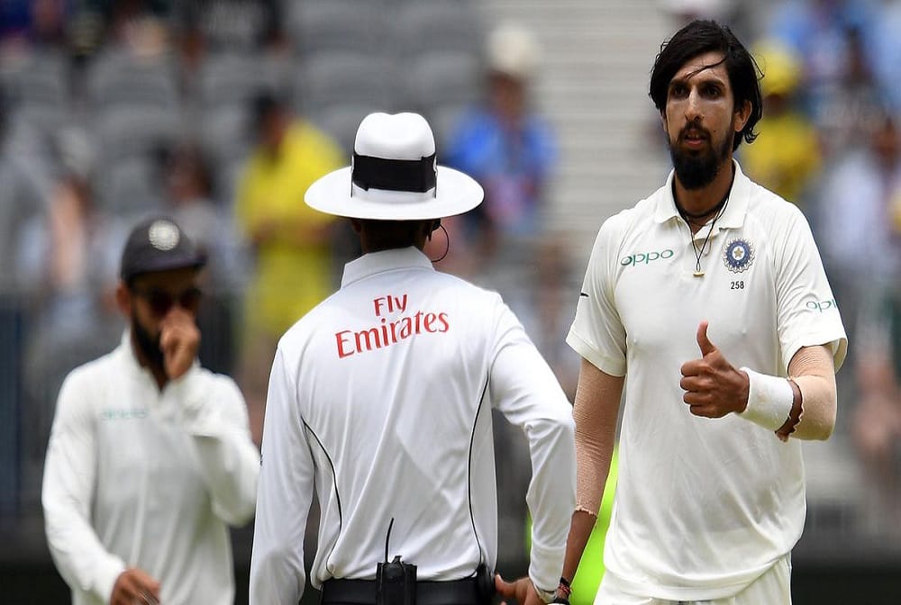 INDvAUS: ishant sharma breaks bishan bedi record in boxing day test at melbourne
