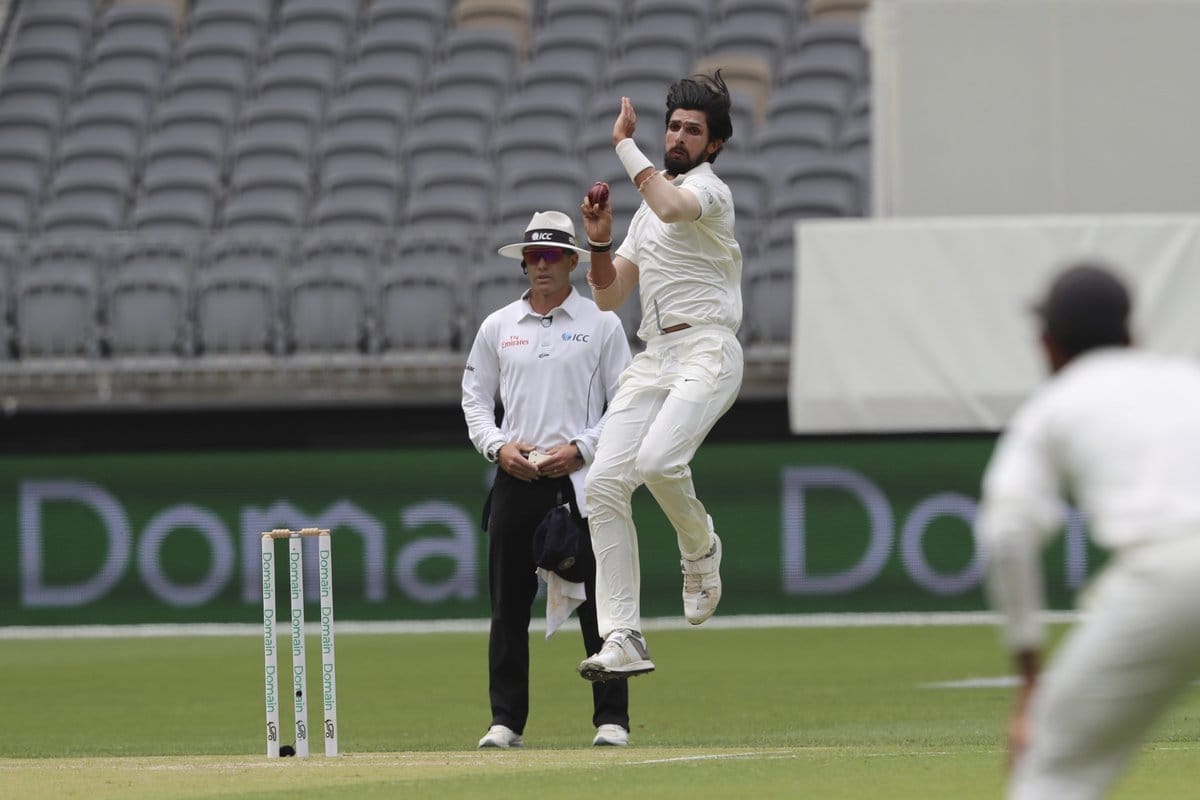 Ishant sharma credited Zaheer khan and jason gillespie for helping him during his struggle