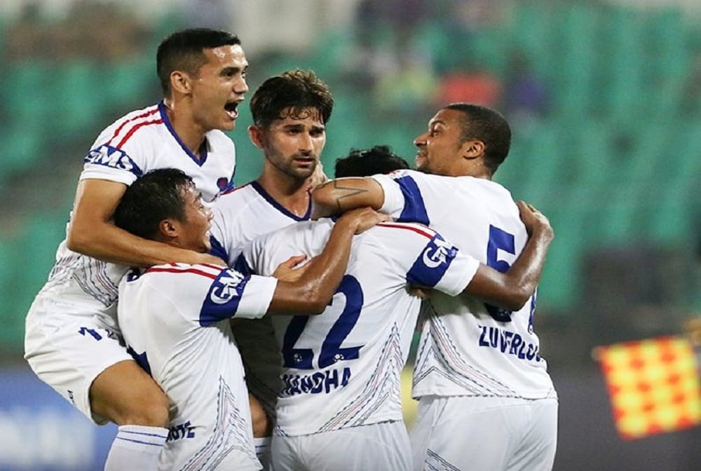 Delhi Dynamos register first win of season to beat Chennaiyin FC by 3-1 