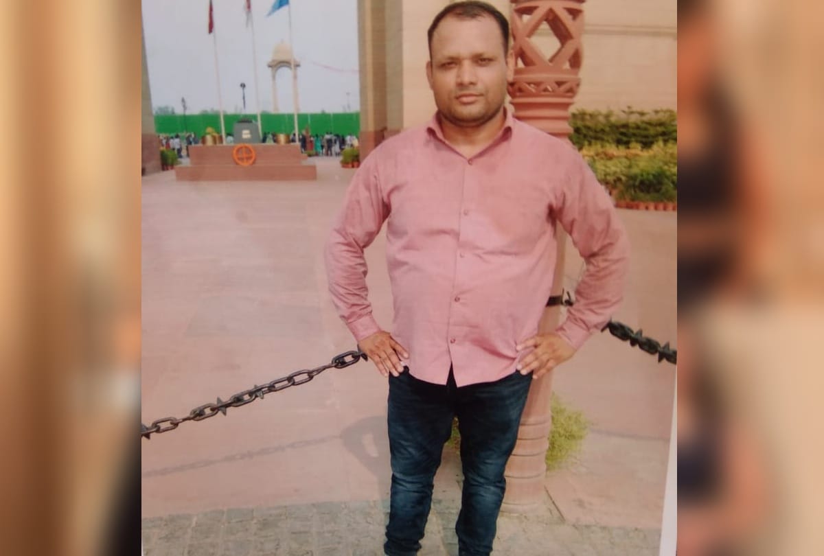 bulandshahr history sheeter was returning from wedding his car was overtake and was shot dead on way
