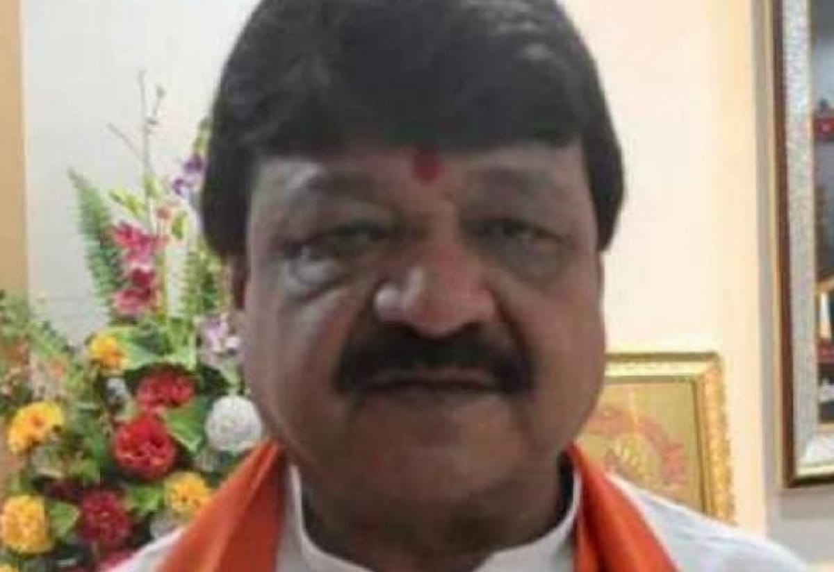 kailash vijawargiya said only Narendra modi could give Reservation to  general poor