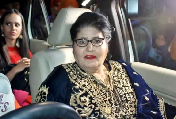 Comedy King Kapil Sharma and Ginni Chatrath Wedding Reception in Amritsar