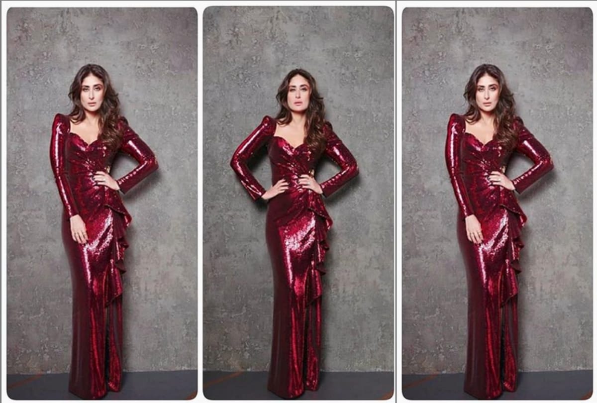 Kareena Kapoor Khan Priyanka Chopra looks stunning at Koffee With Karan