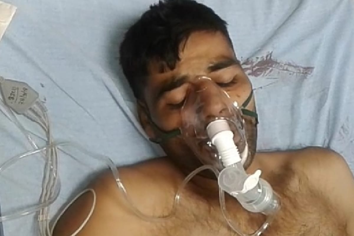 UP man shot dead in Meerut two teams of police involved in the investigation