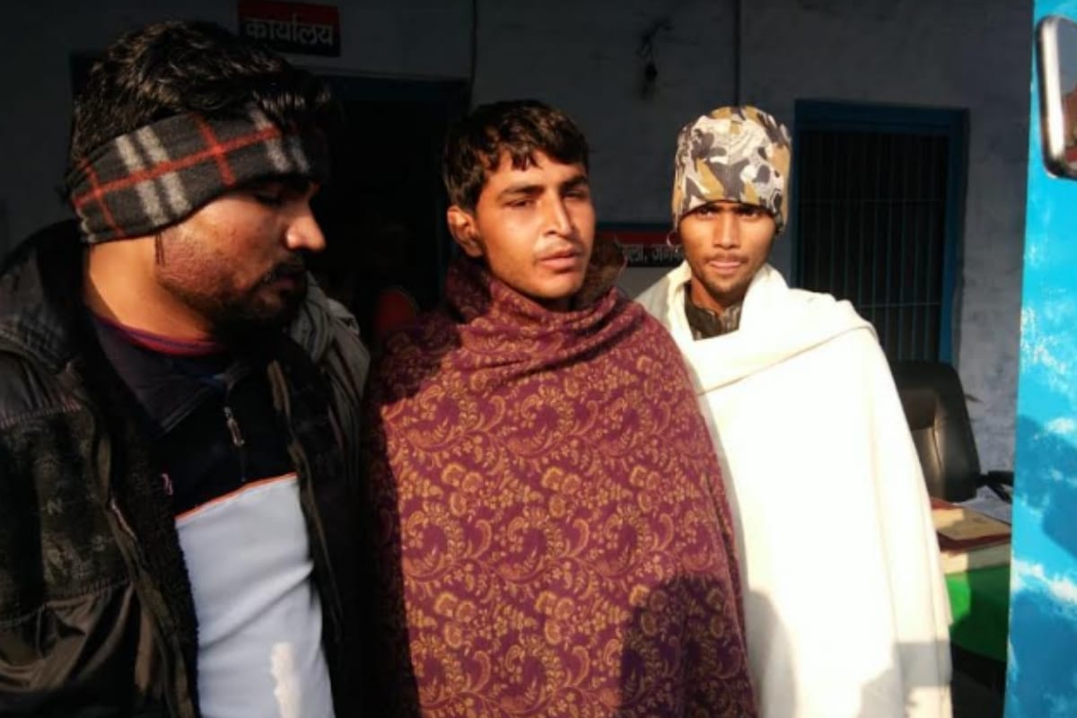UP: man died in suspicious situation family charged another man for murder