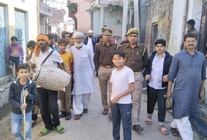 Meerut, After Bulandshahr violence police officers started action and stop gokashi