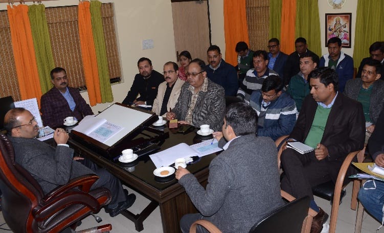 फल प्रसंस्करण यूनिट स्थापना के लिए काश्तकारों व उद्यमियों के बीच समन्वय होगा