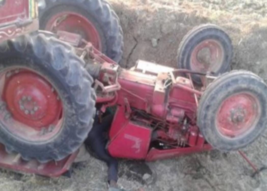 two brothers killed in tractor accident at mirzapur