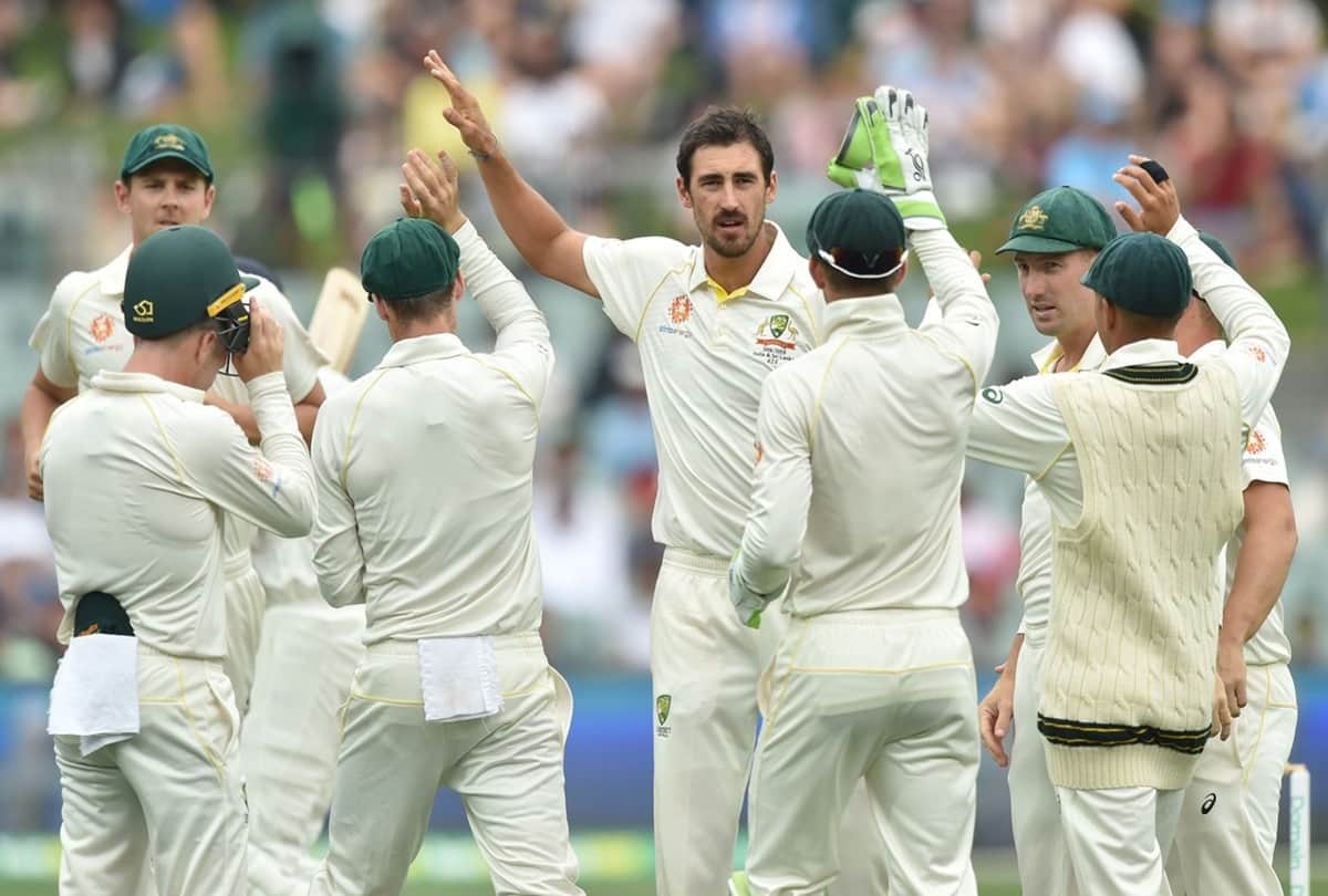 Starc provides video footage to prove injury for 11.7 crore rupees IPL insurance payout