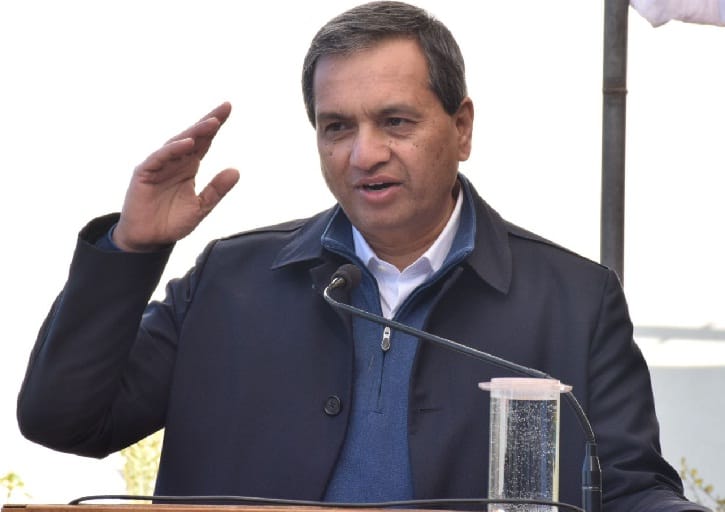 Liberalization must be adopted openly for growth: Pant