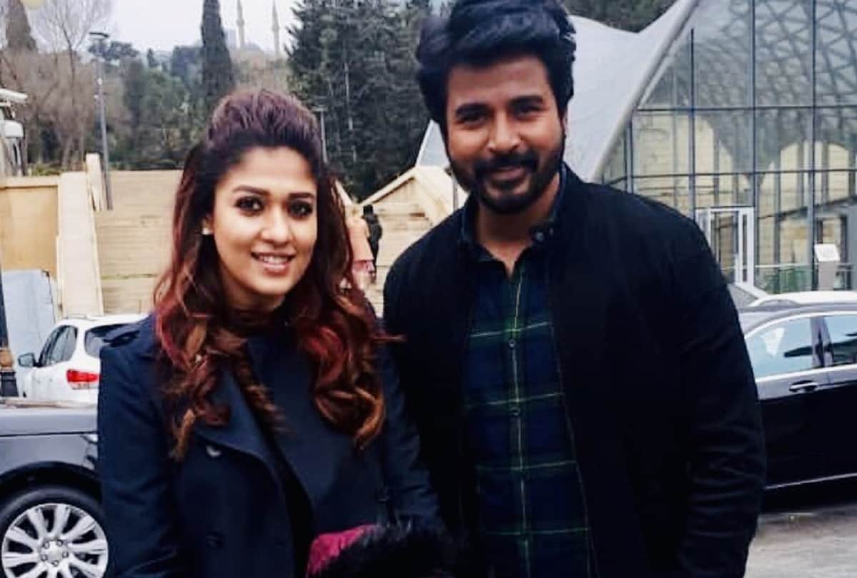 nayanthara video viral on internet actress had shared on twitter