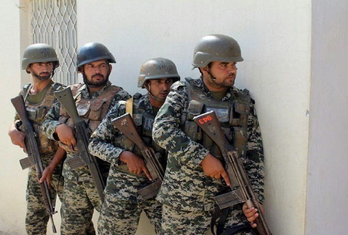 TTP terrorist commander killed in Pakistan