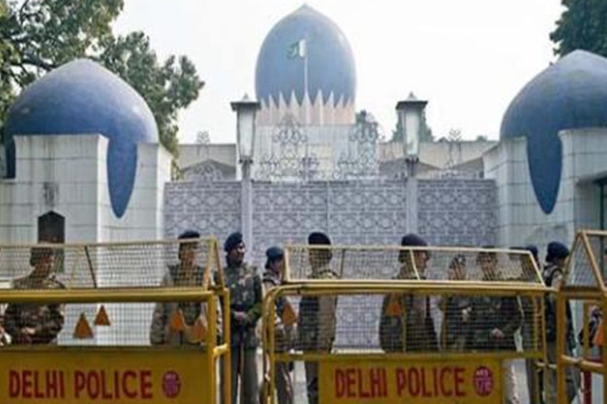 23 Indian passports have been reported missing allegedly from the Pakistan high commission